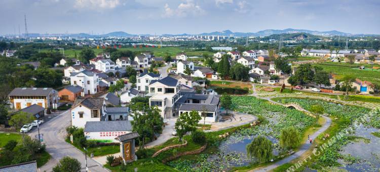 南京玺舍台湾民宿图片