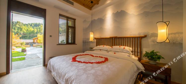 宜丰九天溪院民宿图片