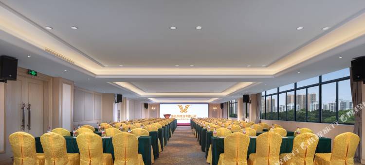 维也纳国际酒店(南宁民族大学店)图片