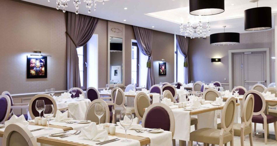 Mercure Moscow BaumanskayaHotel Overview