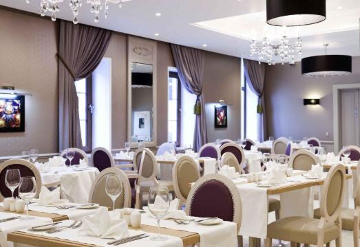 Mercure Moscow Baumanskaya Hotel Overview