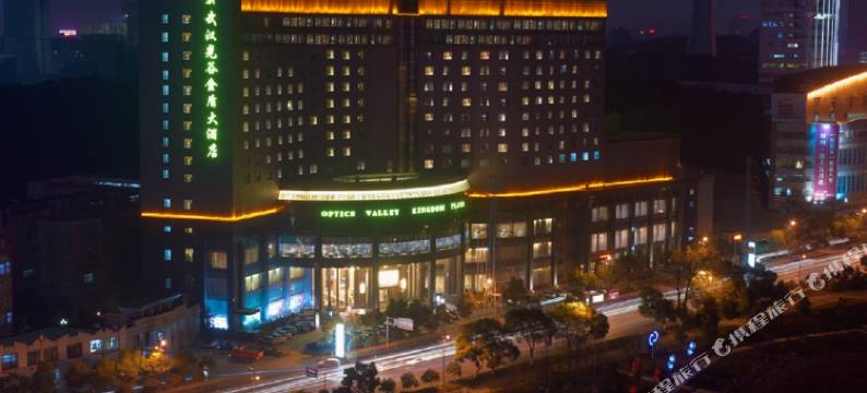 武汉光谷金盾大酒店图片