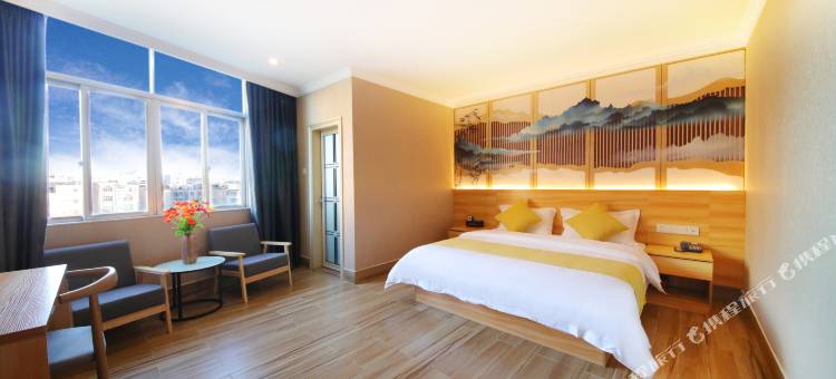 阳江御景酒店(新达城时代广场店)图片