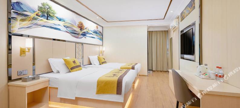 愉舍酒店(广州东湖地铁站珠江夜游码头店)图片