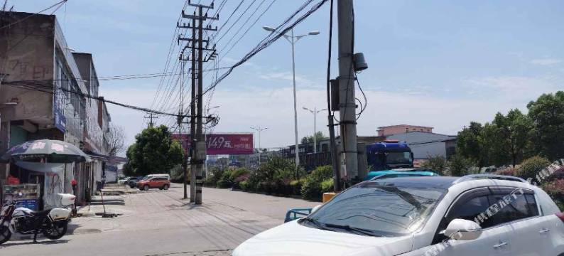 淮南鑫汇精品酒店图片