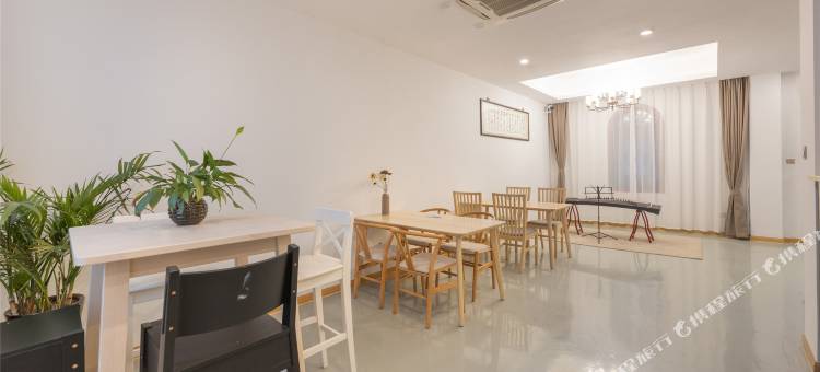 花筑·苏然居酒店(苏州石路地铁站山塘街店)图片