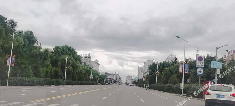 乌兰浩特旭东酒店图片