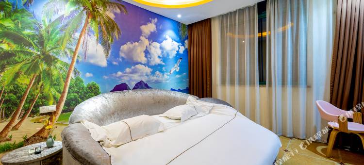 海达精品酒店(江阴华士店)图片