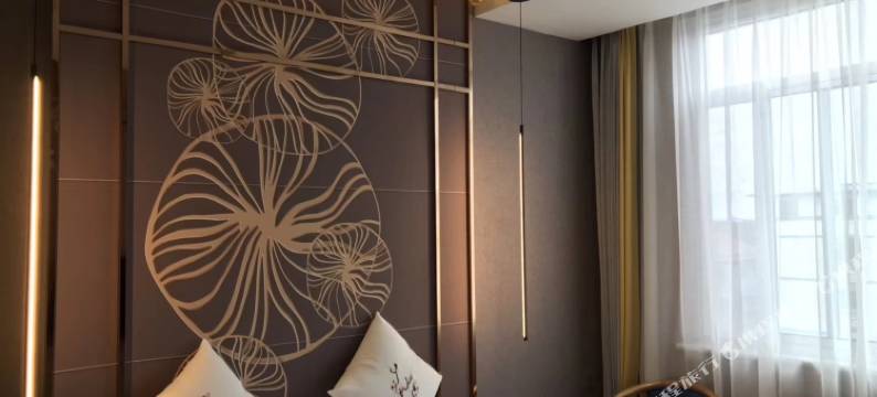 东部新区子归苑酒店图片