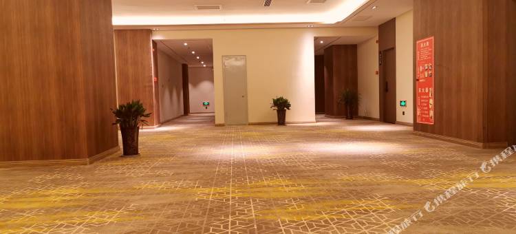 吴堡天诚明珠酒店图片