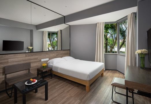 City Inn (Shenzhen Splendid China)Hotel Overview