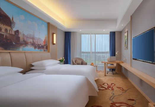 Vienna International Hotel (Mengcheng Wanda Store) Hotel Overview