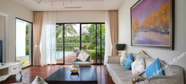 富国岛温佩水疗度假村酒店(Vinpearl Resort & Spa Phu Quoc)图片