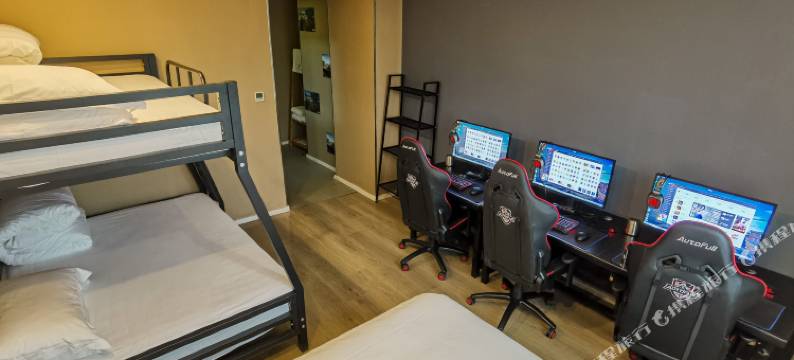 西安海王电竞酒店图片