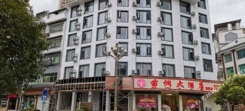 施秉苗侗大酒店图片