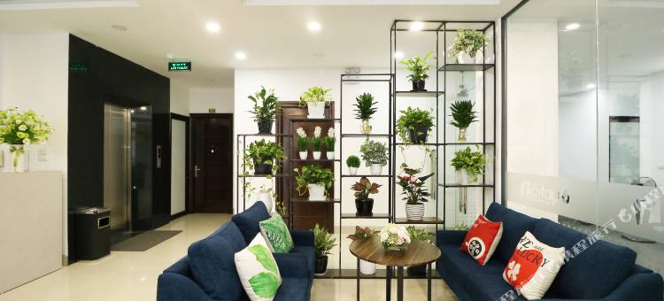 爱住宿 6 号公寓酒店(Istay Hotel Apartment 6)图片