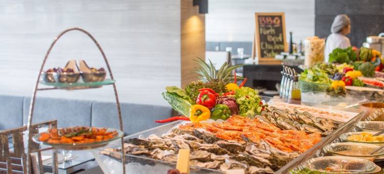 曼谷素坤逸路假日酒店(Holiday Inn Bangkok Sukhumvit)图片