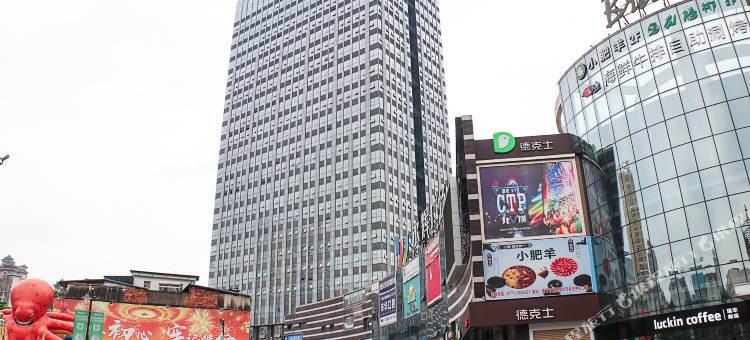 邕瑾湾精品酒店(南宁火车站店)图片