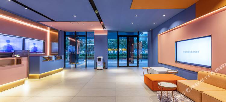 汉庭酒店(苏州园区金鸡湖李公堤店)图片