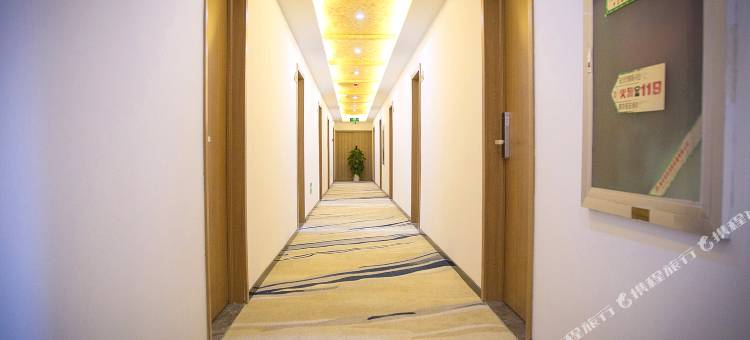 格林公寓(南京浦口区公安基地店)图片