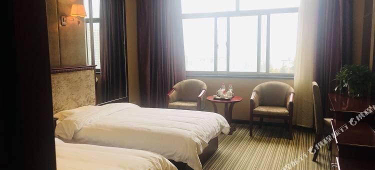 陇南泊悦宾馆图片