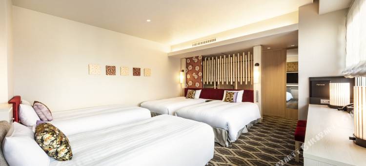 大阪阪神酒店别馆(Hotel Hanshin Annex Osaka)图片