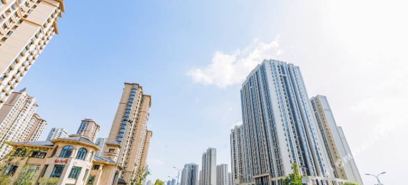 苏州泡泡设计师公寓图片