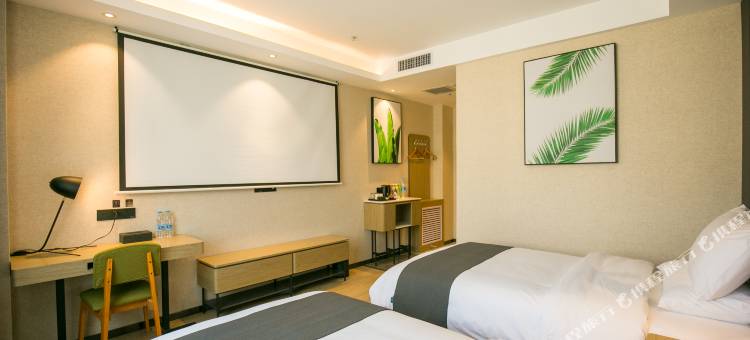 尚客优品酒店(武威红星广场店)图片