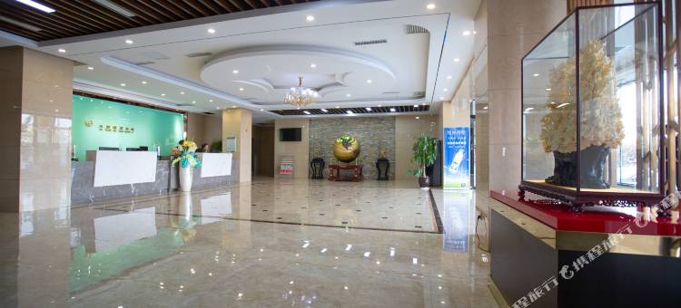 晋中禾园酒店图片