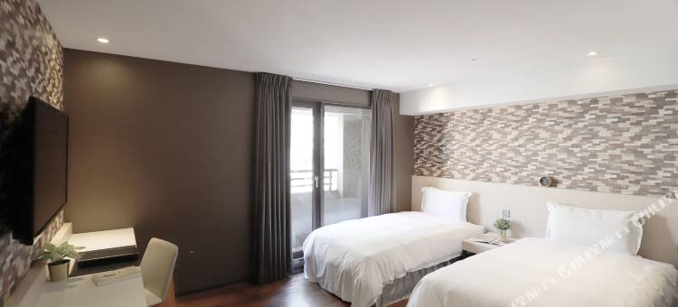 塔木德酒店Choice 台中一中馆图片