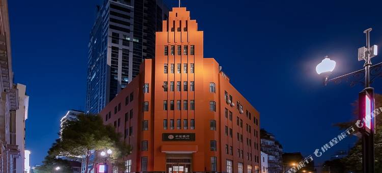 喆啡酒店(武汉江汉路地铁站步行街店)图片