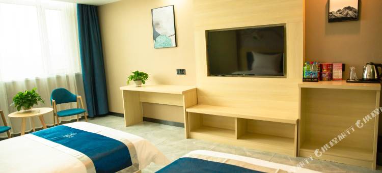 陇西逸居酒店图片