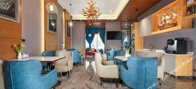 维也纳智好酒店(石家庄栾城润丰物流园店)图片