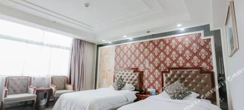 延安泽鑫智能酒店图片