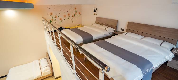 尚客优连锁酒店(钟山滨江路店)图片