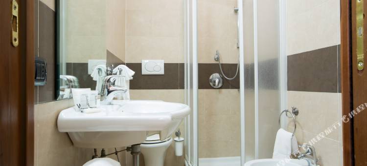 克洛斯提公寓酒店(Crosti Hotel)图片