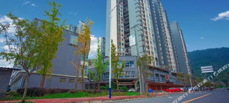 雅安汉都大酒店(高铁站店)图片