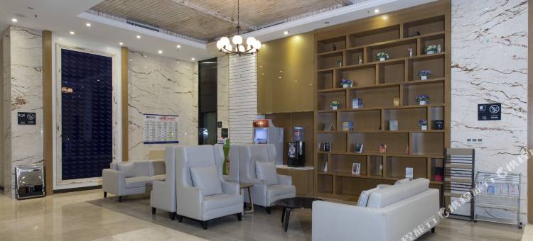 雅斯特酒店(武汉长丰大道园博园店)图片