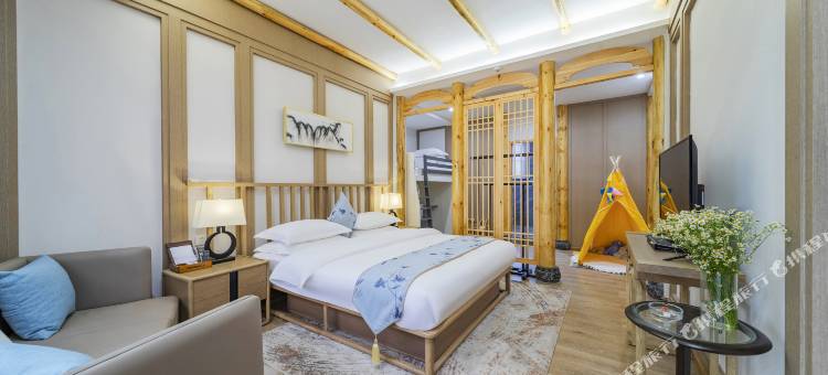 青岩枕闲轻奢民宿图片