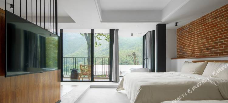 山中来信·阳明湖畔民宿(上犹店)图片