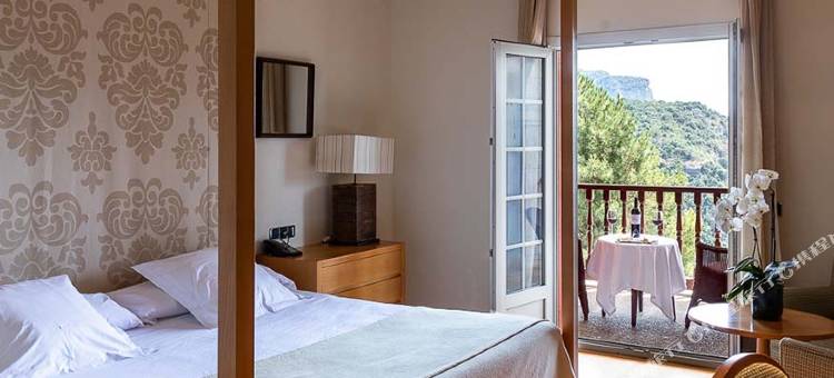 维克绍旅馆(Parador de Vic - Sau)图片