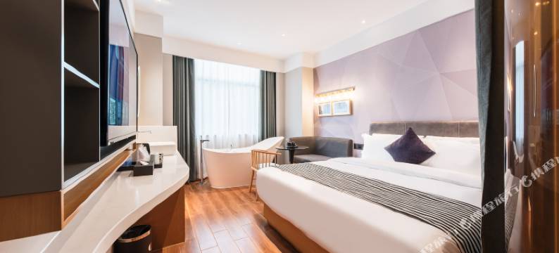 莱卡酒店(广州北京路步行街大佛寺店)图片