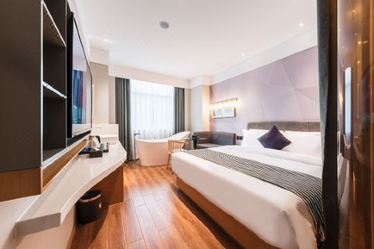 莱卡酒店(广州北京路步行街店)