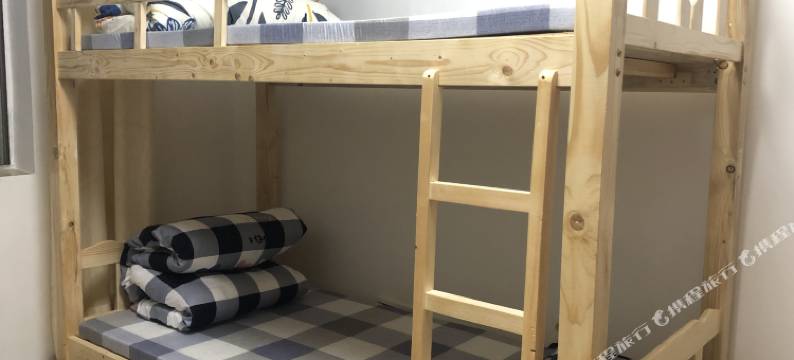 海口漫时光青旅民宿(海口市第九中学店)图片