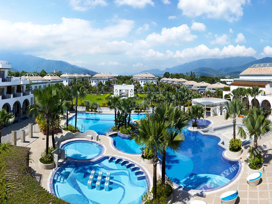 台东池上日晖国际渡假村