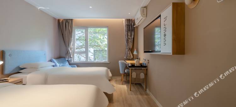 如家酒店(芜湖开发区百线广场店)图片