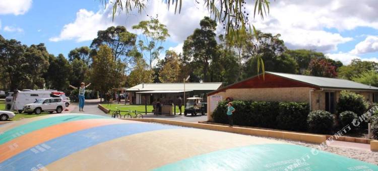 玛格利特河观光园酒店(Margaret River Tourist Park)图片