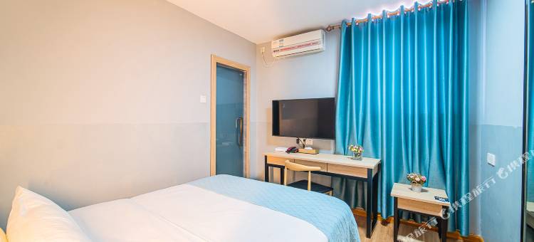 蔓枫酒店(湛江金纺服装城火车南站店)图片