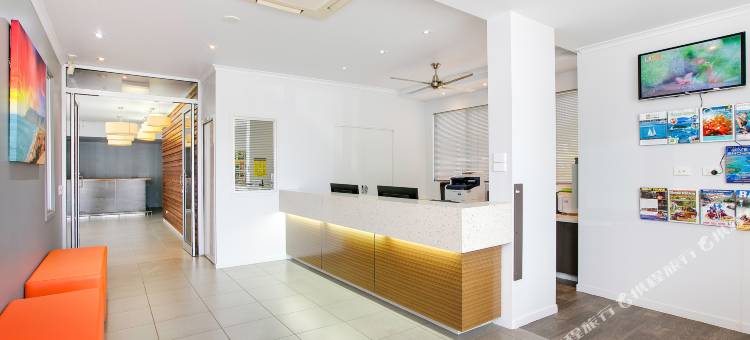 舒适酒店-凯恩斯城(Comfort Inn Cairns City)图片