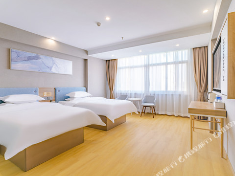 如家派柏·云酒店(宿松龙门路店)